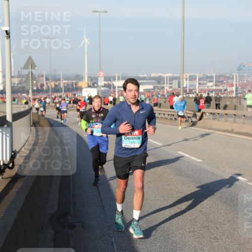 03.10.2025 - Köhlbrandbrückenlauf Yannick Fuchs http://msf.ph/oto/9146974 03.10.2025 08:37:30 Position 2 1405, 11 meine-sportfotos.de