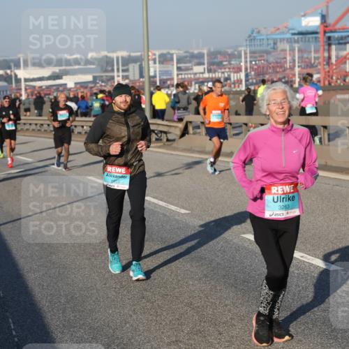 03.10.2025 - Köhlbrandbrückenlauf Yannick Fuchs http://msf.ph/oto/9147248 03.10.2025 08:38:11 Position 2 2959, 3263 meine-sportfotos.de