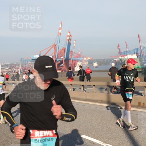 03.10.2025 - Köhlbrandbrückenlauf Yannick Fuchs http://msf.ph/oto/9147427 03.10.2025 08:38:28 Position 2  meine-sportfotos.de