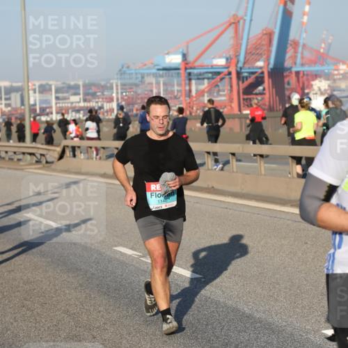 03.10.2025 - Köhlbrandbrückenlauf Yannick Fuchs http://msf.ph/oto/9147454 03.10.2025 08:38:30 Position 2 1146, 26 meine-sportfotos.de