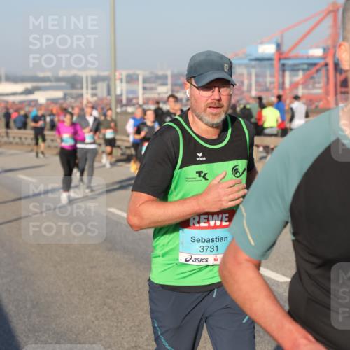 03.10.2025 - Köhlbrandbrückenlauf Yannick Fuchs http://msf.ph/oto/9148290 03.10.2025 08:39:43 Position 2 3731 meine-sportfotos.de