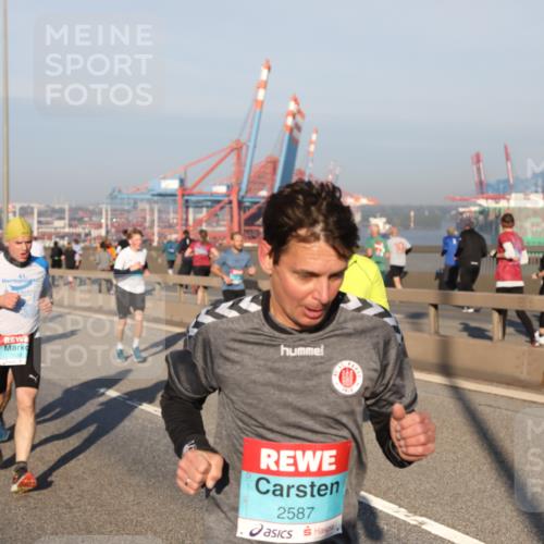 03.10.2025 - Köhlbrandbrückenlauf Yannick Fuchs http://msf.ph/oto/9148473 03.10.2025 08:39:56 Position 2 1116, 2587, 1910 meine-sportfotos.de