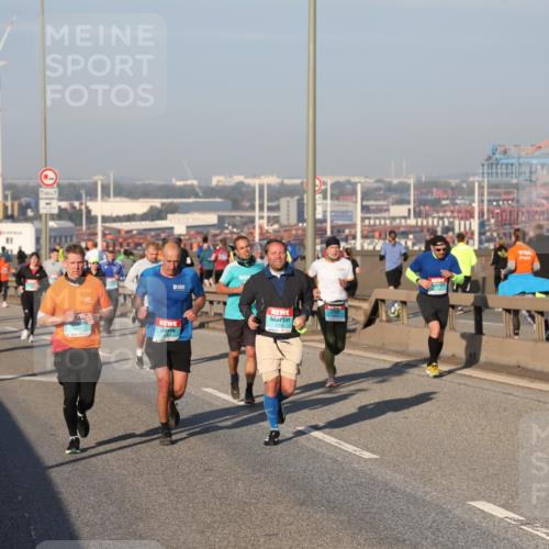 03.10.2025 - Köhlbrandbrückenlauf Yannick Fuchs http://msf.ph/oto/9148661 03.10.2025 08:40:09 Position 2  meine-sportfotos.de