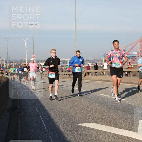 03.10.2025 - Köhlbrandbrückenlauf Yannick Fuchs http://msf.ph/oto/9149006 03.10.2025 08:40:35 Position 2  meine-sportfotos.de