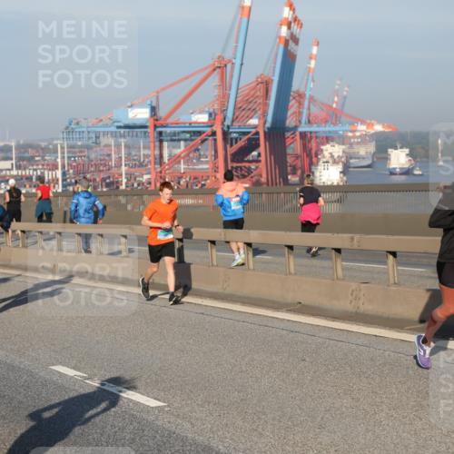 03.10.2025 - Köhlbrandbrückenlauf Yannick Fuchs http://msf.ph/oto/9149348 03.10.2025 08:41:00 Position 2 3825, 1152 meine-sportfotos.de