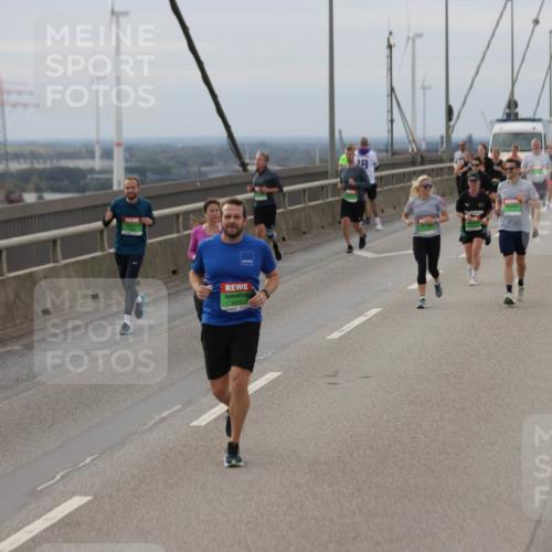 03.10.2025 - Köhlbrandbrückenlauf Jannik Wohlers http://msf.ph/oto/9149503 03.10.2025 15:54:05 Position 1  meine-sportfotos.de