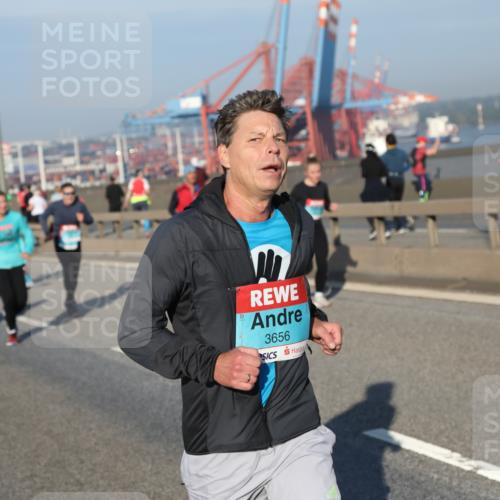 03.10.2025 - Köhlbrandbrückenlauf Yannick Fuchs http://msf.ph/oto/9149750 03.10.2025 08:41:29 Position 2 3656 meine-sportfotos.de