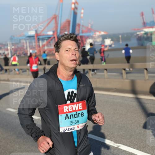 03.10.2025 - Köhlbrandbrückenlauf Yannick Fuchs http://msf.ph/oto/9149752 03.10.2025 08:41:29 Position 2 3656, 10 meine-sportfotos.de