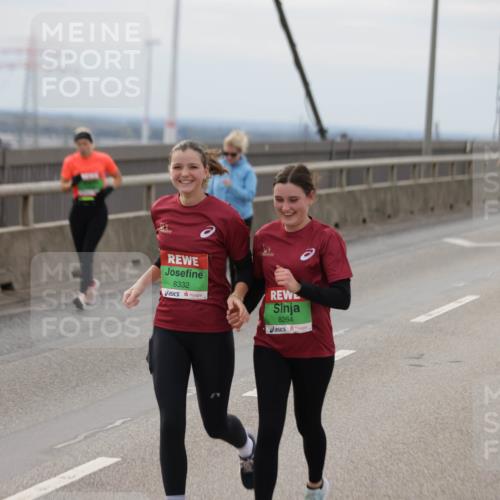 03.10.2025 - Köhlbrandbrückenlauf Jannik Wohlers http://msf.ph/oto/9152633 03.10.2025 16:01:44 Position 1 8332, 8264 meine-sportfotos.de