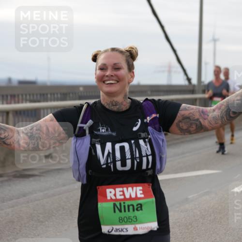 03.10.2025 - Köhlbrandbrückenlauf Jannik Wohlers http://msf.ph/oto/9153090 03.10.2025 16:03:29 Position 1 8053 meine-sportfotos.de