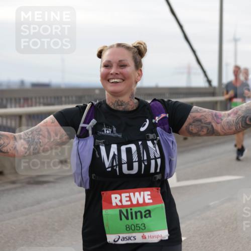 03.10.2025 - Köhlbrandbrückenlauf Jannik Wohlers http://msf.ph/oto/9153091 03.10.2025 16:03:29 Position 1 8053 meine-sportfotos.de