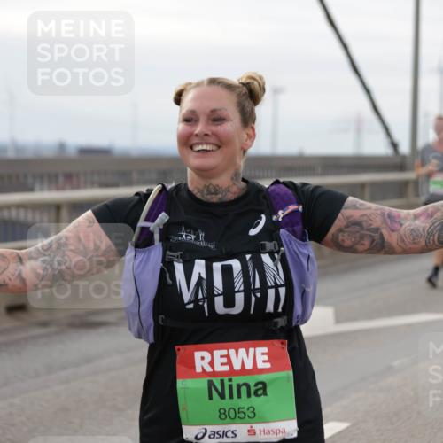 03.10.2025 - Köhlbrandbrückenlauf Jannik Wohlers http://msf.ph/oto/9153092 03.10.2025 16:03:29 Position 1 8053 meine-sportfotos.de