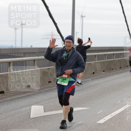 03.10.2025 - Köhlbrandbrückenlauf Jannik Wohlers http://msf.ph/oto/9153153 03.10.2025 16:03:44 Position 1 8767, 8768 meine-sportfotos.de