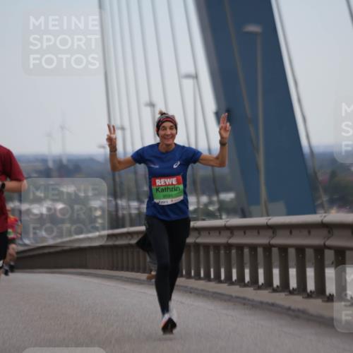 03.10.2025 - Köhlbrandbrückenlauf Jannik Wohlers http://msf.ph/oto/9153654 03.10.2025 15:19:40 Position 1 9289, 9591 meine-sportfotos.de