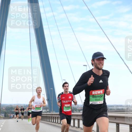 03.10.2025 - Köhlbrandbrückenlauf Jannik Wohlers http://msf.ph/oto/9154897 03.10.2025 15:18:18 Position 1 9617, 96, 7250, 7050 meine-sportfotos.de