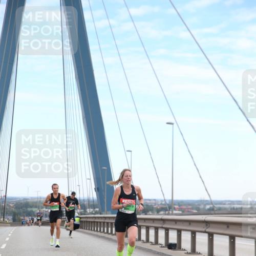 03.10.2025 - Köhlbrandbrückenlauf Jannik Wohlers http://msf.ph/oto/9154921 03.10.2025 15:18:23 Position 1  meine-sportfotos.de