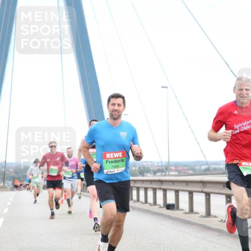 03.10.2025 - Köhlbrandbrückenlauf Jannik Wohlers http://msf.ph/oto/9155060 03.10.2025 15:20:05 Position 1 0, 4, 7068 meine-sportfotos.de