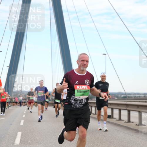 03.10.2025 - Köhlbrandbrückenlauf Jannik Wohlers http://msf.ph/oto/9155822 03.10.2025 15:26:21 Position 1 9752, 7798 meine-sportfotos.de