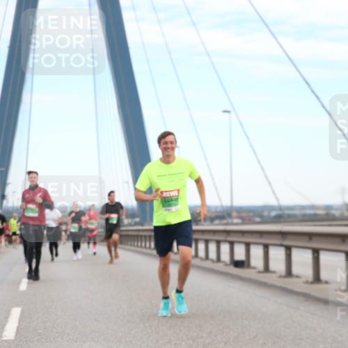 03.10.2025 - Köhlbrandbrückenlauf Jannik Wohlers http://msf.ph/oto/9156234 03.10.2025 15:29:29 Position 1  meine-sportfotos.de