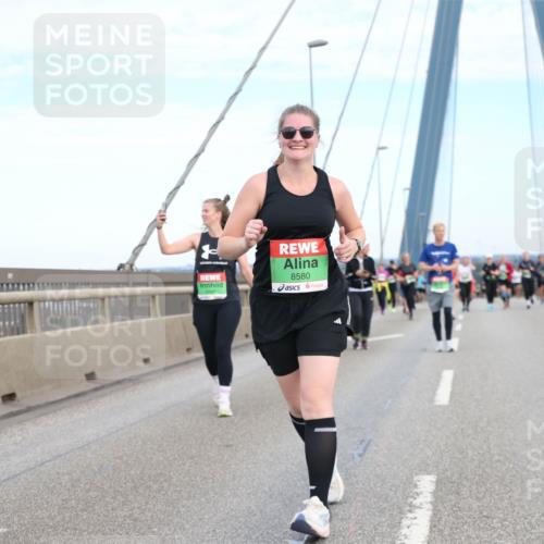 03.10.2025 - Köhlbrandbrückenlauf Jannik Wohlers http://msf.ph/oto/9157463 03.10.2025 15:37:45 Position 1 8580 meine-sportfotos.de