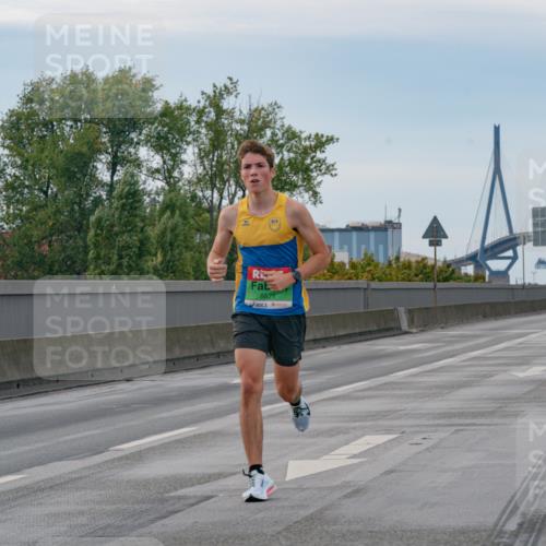 03.10.2025 - Köhlbrandbrückenlauf Michael Burmester http://msf.ph/oto/9159126 03.10.2025 15:38:08 Position 3 8871 meine-sportfotos.de