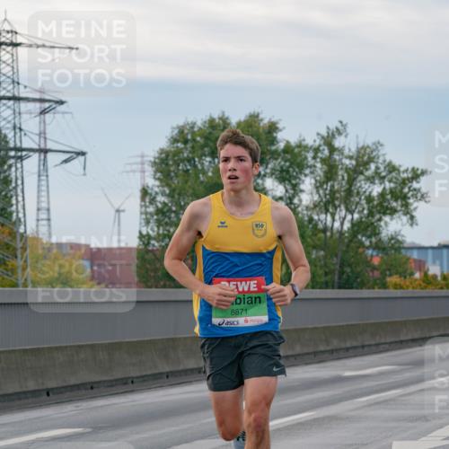 03.10.2025 - Köhlbrandbrückenlauf Michael Burmester http://msf.ph/oto/9159129 03.10.2025 15:38:09 Position 3 8871 meine-sportfotos.de