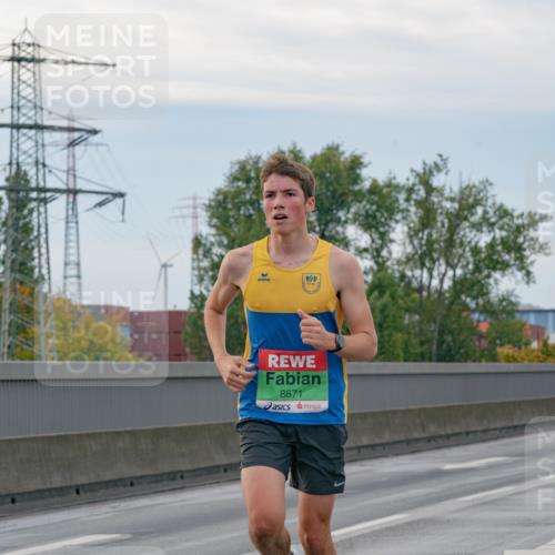 03.10.2025 - Köhlbrandbrückenlauf Michael Burmester http://msf.ph/oto/9159130 03.10.2025 15:38:09 Position 3 8871 meine-sportfotos.de