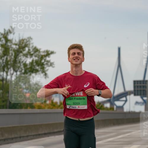 03.10.2025 - Köhlbrandbrückenlauf Michael Burmester http://msf.ph/oto/9159284 03.10.2025 15:41:37 Position 3 9269 meine-sportfotos.de