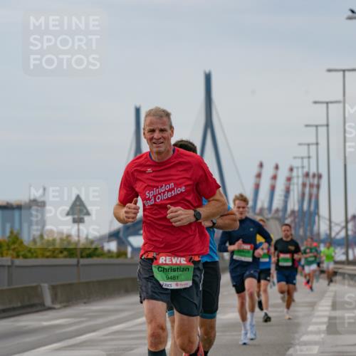 03.10.2025 - Köhlbrandbrückenlauf Michael Burmester http://msf.ph/oto/9159383 03.10.2025 15:43:17 Position 3 9481 meine-sportfotos.de