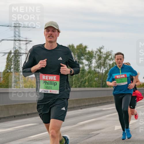 03.10.2025 - Köhlbrandbrückenlauf Michael Burmester http://msf.ph/oto/9159478 03.10.2025 15:44:20 Position 3 9525, 9743 meine-sportfotos.de