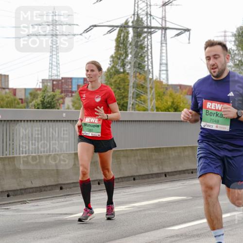 03.10.2025 - Köhlbrandbrückenlauf Michael Burmester http://msf.ph/oto/9159722 03.10.2025 15:47:00 Position 3 7262, 7048 meine-sportfotos.de