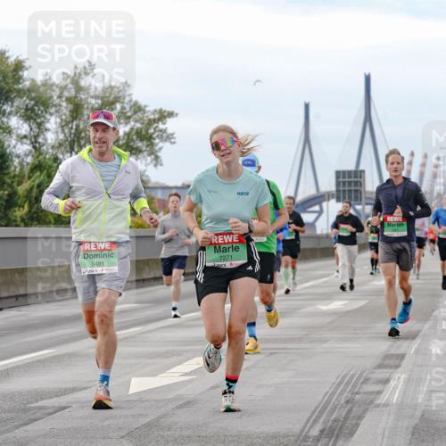 03.10.2025 - Köhlbrandbrückenlauf Michael Burmester http://msf.ph/oto/9159769 03.10.2025 15:47:36 Position 3 9491, 7271 meine-sportfotos.de