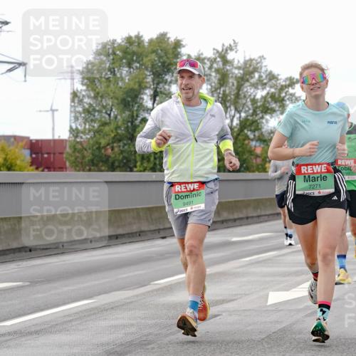 03.10.2025 - Köhlbrandbrückenlauf Michael Burmester http://msf.ph/oto/9159770 03.10.2025 15:47:36 Position 3 9491, 7271 meine-sportfotos.de