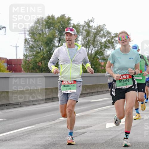 03.10.2025 - Köhlbrandbrückenlauf Michael Burmester http://msf.ph/oto/9159771 03.10.2025 15:47:36 Position 3 9491, 7271, 8783 meine-sportfotos.de