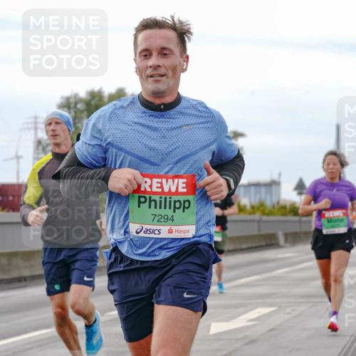 03.10.2025 - Köhlbrandbrückenlauf Michael Burmester http://msf.ph/oto/9159895 03.10.2025 15:48:35 Position 3 7294, 9189 meine-sportfotos.de