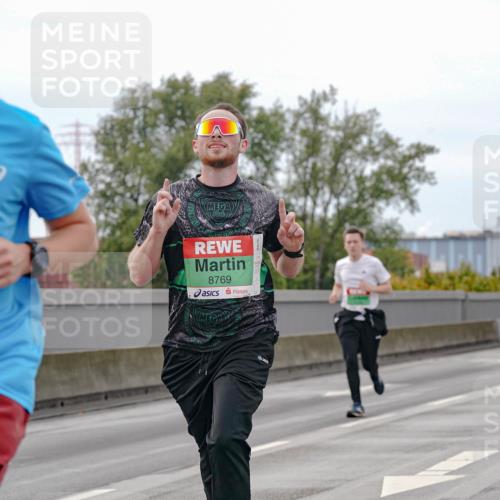 03.10.2025 - Köhlbrandbrückenlauf Michael Burmester http://msf.ph/oto/9159952 03.10.2025 15:49:08 Position 3 8509, 8769 meine-sportfotos.de