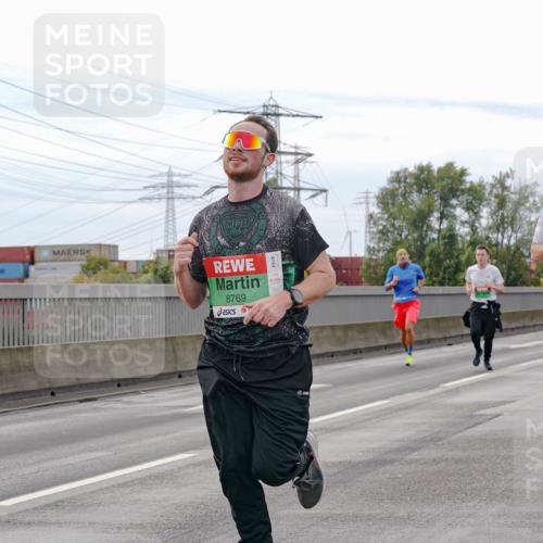 03.10.2025 - Köhlbrandbrückenlauf Michael Burmester http://msf.ph/oto/9159954 03.10.2025 15:49:09 Position 3 364, 8769 meine-sportfotos.de