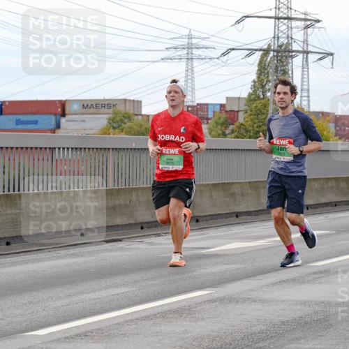 03.10.2025 - Köhlbrandbrückenlauf Michael Burmester http://msf.ph/oto/9160088 03.10.2025 15:50:11 Position 3 9670, 8048 meine-sportfotos.de