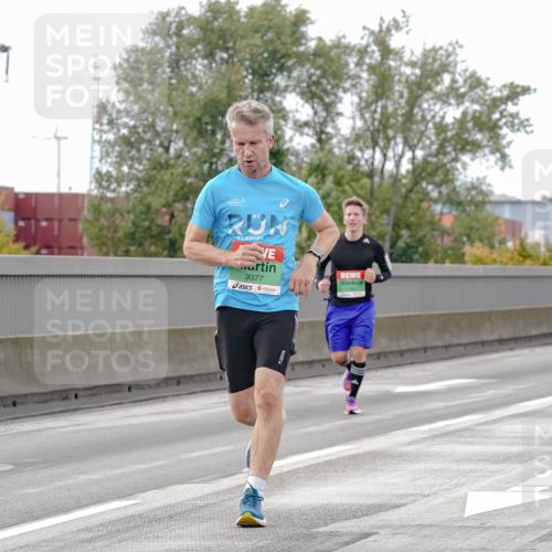 03.10.2025 - Köhlbrandbrückenlauf Michael Burmester http://msf.ph/oto/9160120 03.10.2025 15:50:23 Position 3 9377 meine-sportfotos.de
