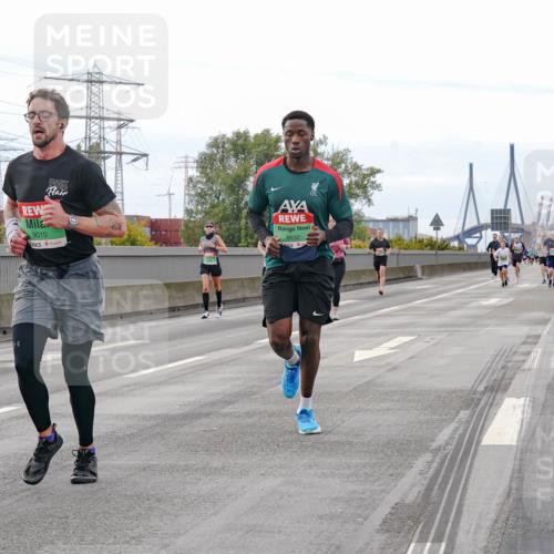 03.10.2025 - Köhlbrandbrückenlauf Michael Burmester http://msf.ph/oto/9160149 03.10.2025 15:50:37 Position 3 9010, 9632 meine-sportfotos.de