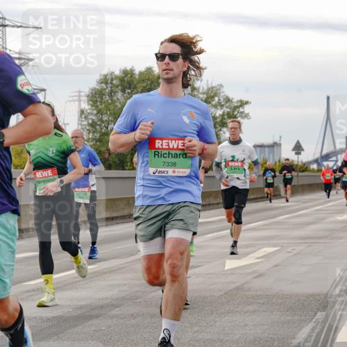 03.10.2025 - Köhlbrandbrückenlauf Michael Burmester http://msf.ph/oto/9160254 03.10.2025 15:51:30 Position 3 7192, 7338 meine-sportfotos.de