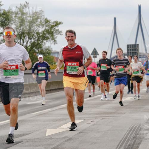 03.10.2025 - Köhlbrandbrückenlauf Michael Burmester http://msf.ph/oto/9160346 03.10.2025 15:52:20 Position 3 7526, 7546 meine-sportfotos.de