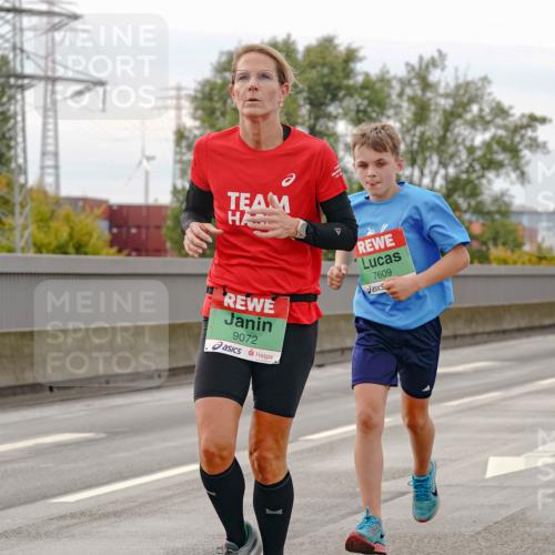 03.10.2025 - Köhlbrandbrückenlauf Michael Burmester http://msf.ph/oto/9160598 03.10.2025 15:54:15 Position 3 9072, 7609 meine-sportfotos.de