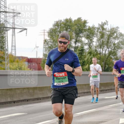 03.10.2025 - Köhlbrandbrückenlauf Michael Burmester http://msf.ph/oto/9160647 03.10.2025 15:54:33 Position 3 9019, 7314 meine-sportfotos.de