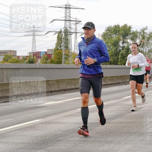 03.10.2025 - Köhlbrandbrückenlauf Michael Burmester http://msf.ph/oto/9160809 03.10.2025 15:55:42 Position 3 7534, 7196 meine-sportfotos.de