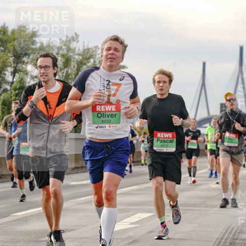 03.10.2025 - Köhlbrandbrückenlauf Michael Burmester http://msf.ph/oto/9160988 03.10.2025 15:56:59 Position 3 8932, 9470 meine-sportfotos.de
