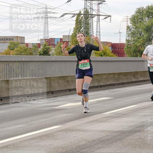03.10.2025 - Köhlbrandbrückenlauf Michael Burmester http://msf.ph/oto/9161487 03.10.2025 16:00:00 Position 3 7252, 8084 meine-sportfotos.de