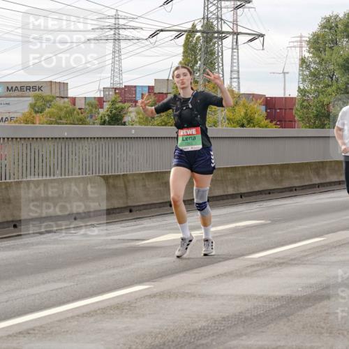 03.10.2025 - Köhlbrandbrückenlauf Michael Burmester http://msf.ph/oto/9161488 03.10.2025 16:00:00 Position 3 7252 meine-sportfotos.de
