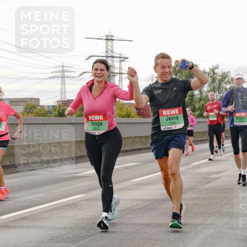 03.10.2025 - Köhlbrandbrückenlauf Michael Burmester http://msf.ph/oto/9161947 03.10.2025 16:02:39 Position 3 7412, 7334 meine-sportfotos.de