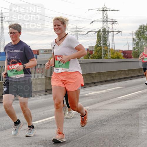 03.10.2025 - Köhlbrandbrückenlauf Michael Burmester http://msf.ph/oto/9162139 03.10.2025 16:03:48 Position 3 7724, 9381 meine-sportfotos.de